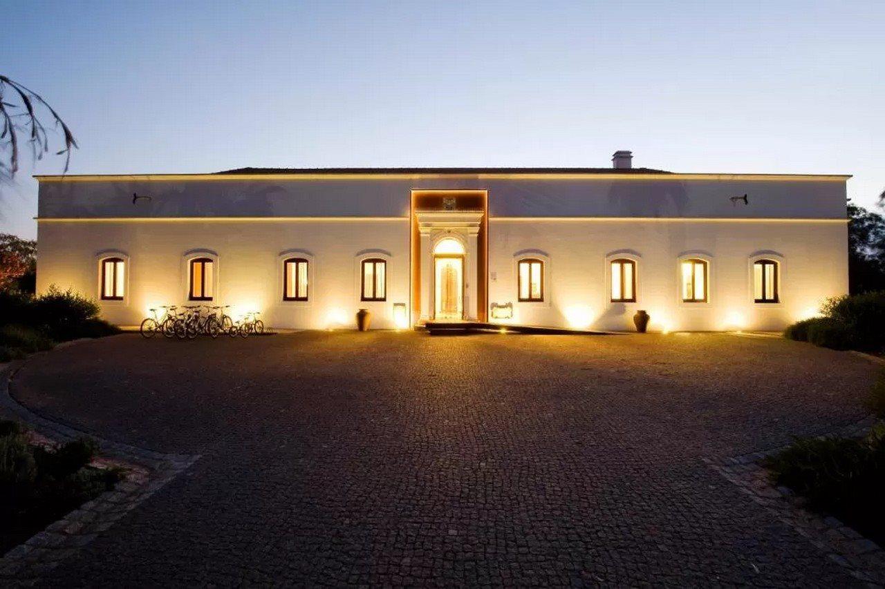 Alentejo Star Hotel - Sao Domingos - Mertola - Duna Parque Resorts & Hotels Minas de São Domingos Exteriör bild