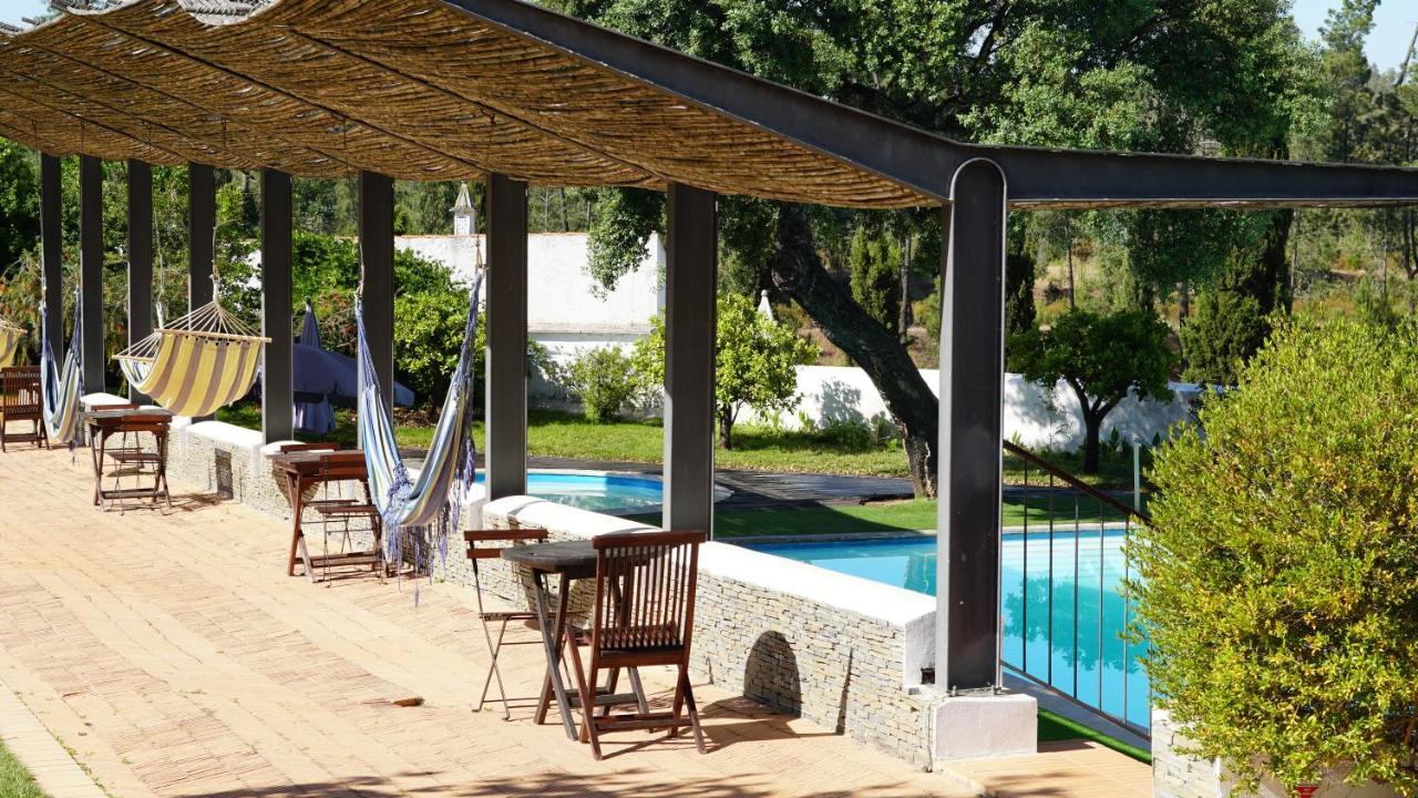 Alentejo Star Hotel - Sao Domingos - Mertola - Duna Parque Resorts & Hotels Minas de São Domingos Exteriör bild