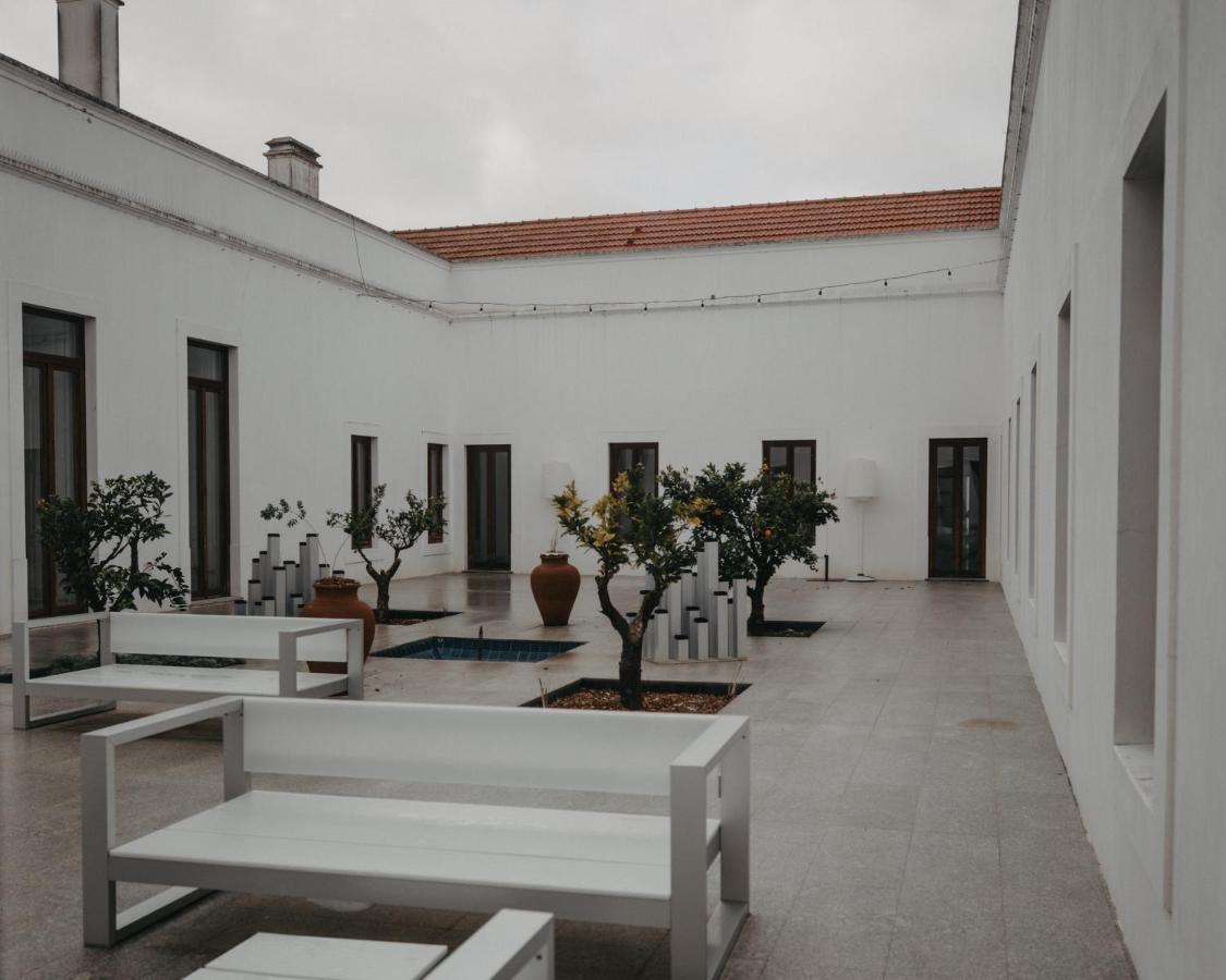 Alentejo Star Hotel - Sao Domingos - Mertola - Duna Parque Resorts & Hotels Minas de São Domingos Exteriör bild
