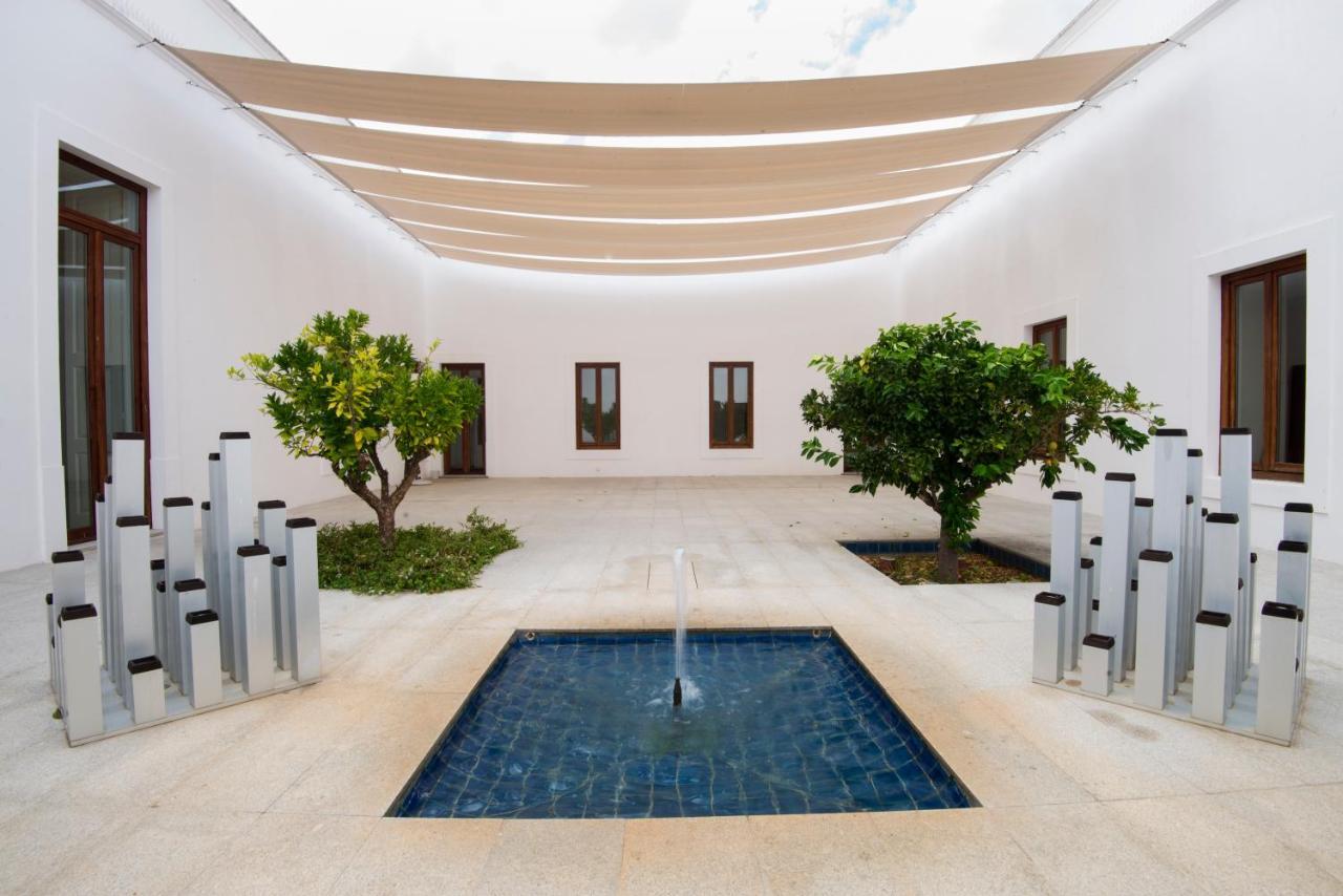 Alentejo Star Hotel - Sao Domingos - Mertola - Duna Parque Resorts & Hotels Minas de São Domingos Exteriör bild