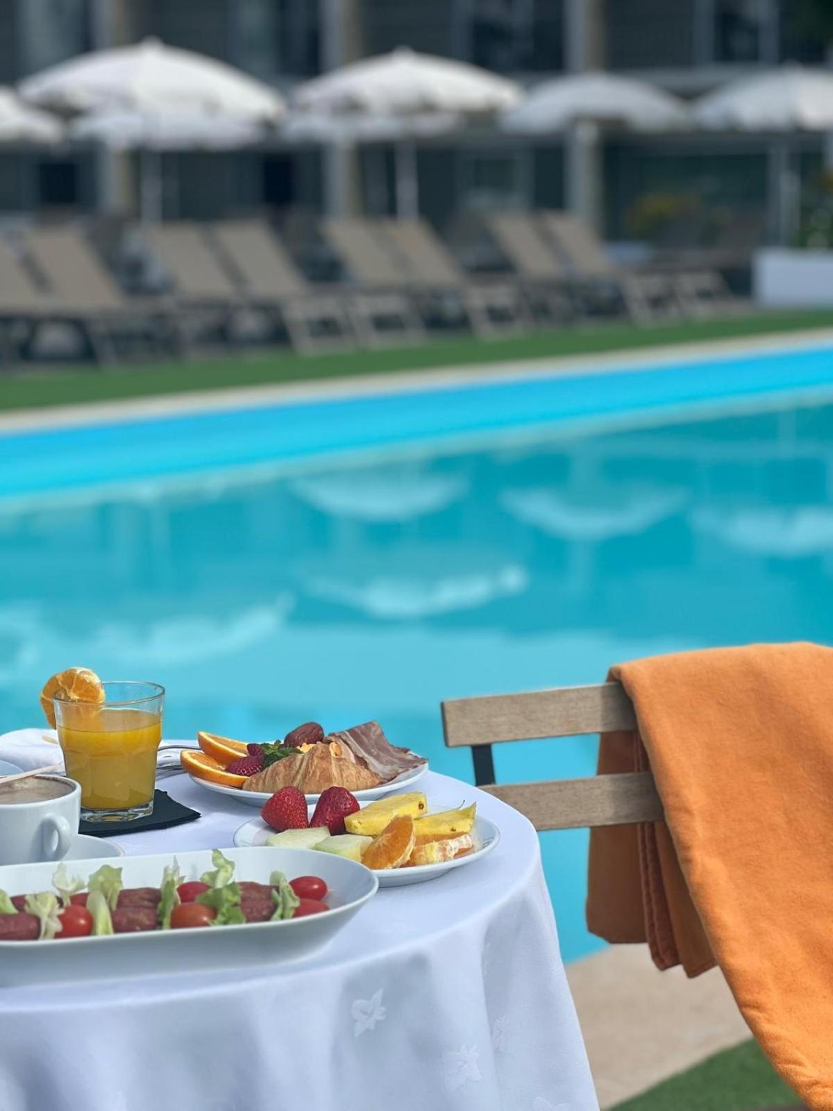 Alentejo Star Hotel - Sao Domingos - Mertola - Duna Parque Resorts & Hotels Minas de São Domingos Exteriör bild