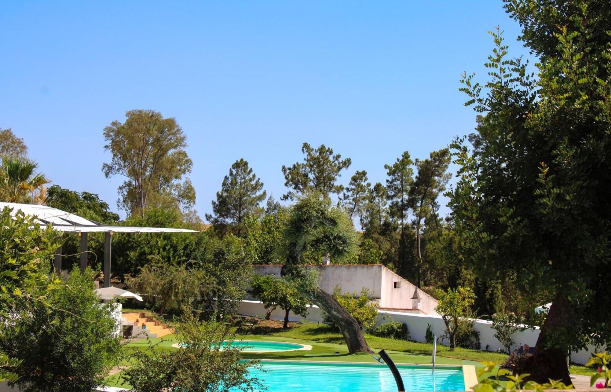 Alentejo Star Hotel - Sao Domingos - Mertola - Duna Parque Resorts & Hotels Minas de São Domingos Exteriör bild