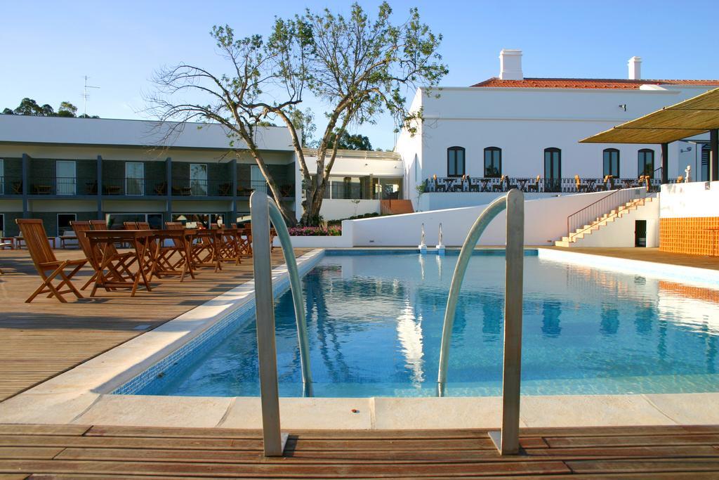 Alentejo Star Hotel - Sao Domingos - Mertola - Duna Parque Resorts & Hotels Minas de São Domingos Exteriör bild