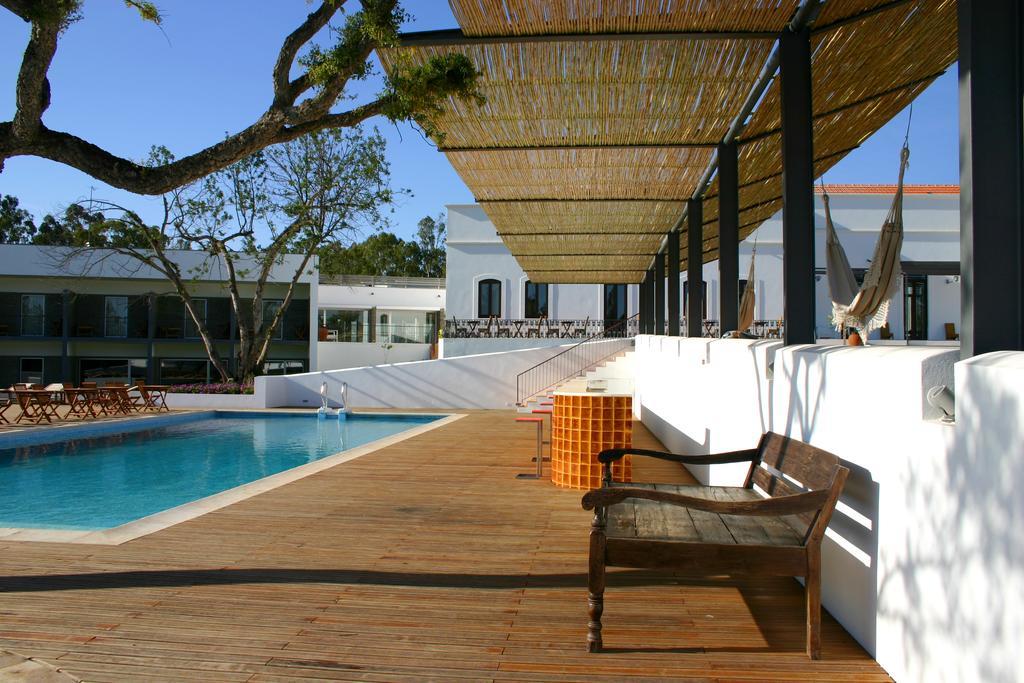 Alentejo Star Hotel - Sao Domingos - Mertola - Duna Parque Resorts & Hotels Minas de São Domingos Exteriör bild