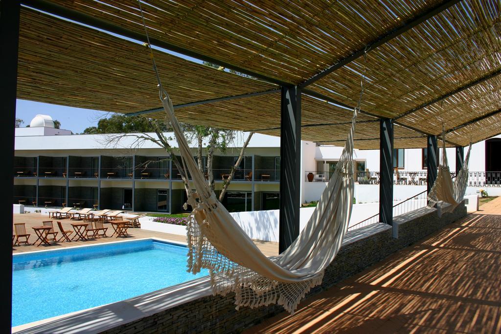 Alentejo Star Hotel - Sao Domingos - Mertola - Duna Parque Resorts & Hotels Minas de São Domingos Exteriör bild