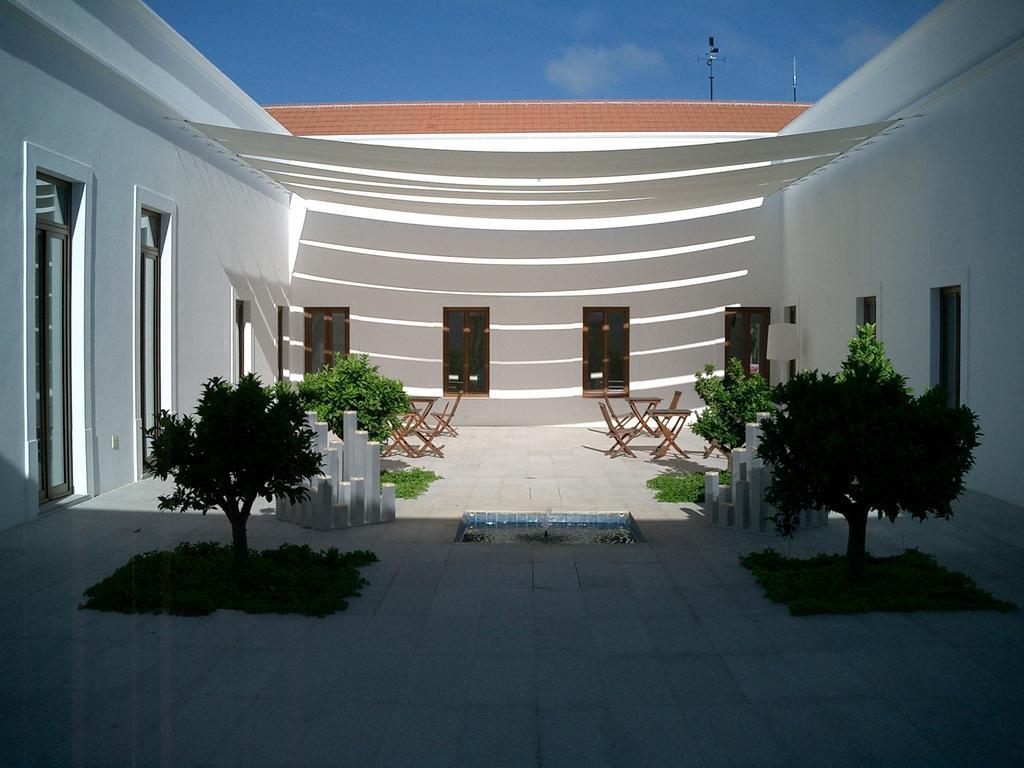 Alentejo Star Hotel - Sao Domingos - Mertola - Duna Parque Resorts & Hotels Minas de São Domingos Exteriör bild