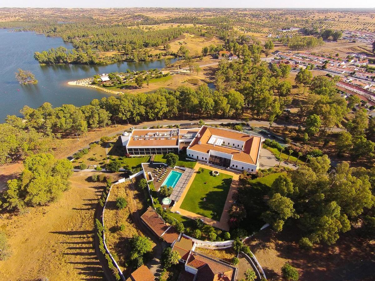 Alentejo Star Hotel - Sao Domingos - Mertola - Duna Parque Resorts & Hotels Minas de São Domingos Exteriör bild