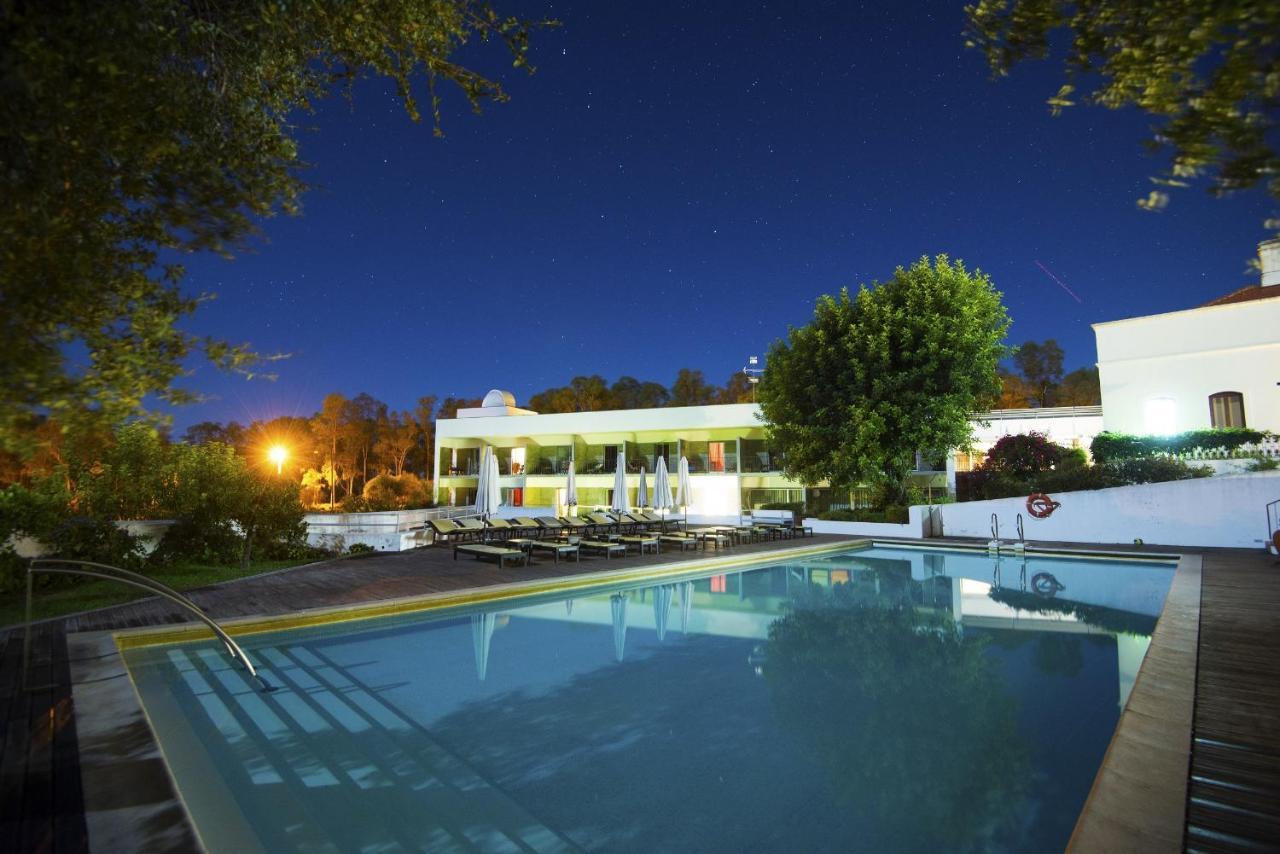 Alentejo Star Hotel - Sao Domingos - Mertola - Duna Parque Resorts & Hotels Minas de São Domingos Exteriör bild