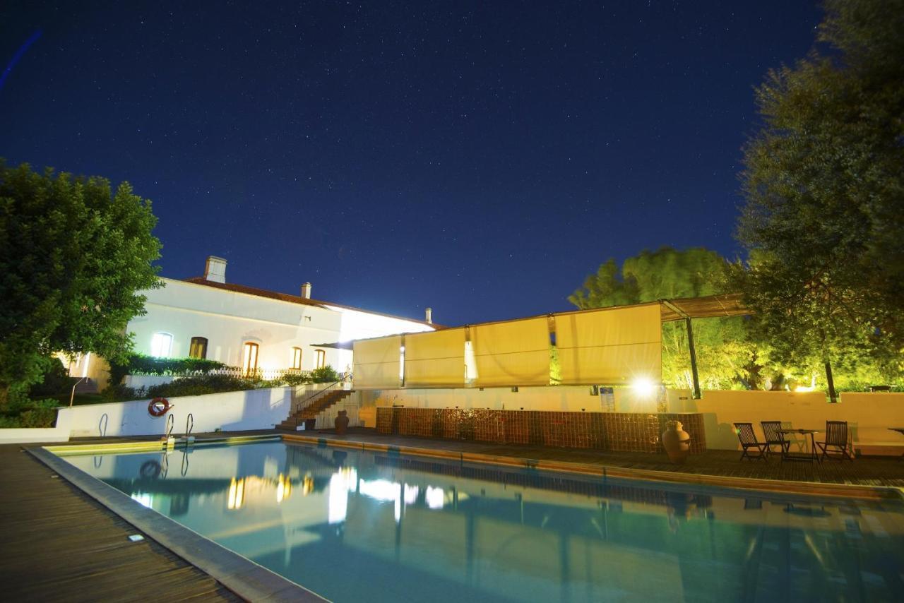 Alentejo Star Hotel - Sao Domingos - Mertola - Duna Parque Resorts & Hotels Minas de São Domingos Exteriör bild